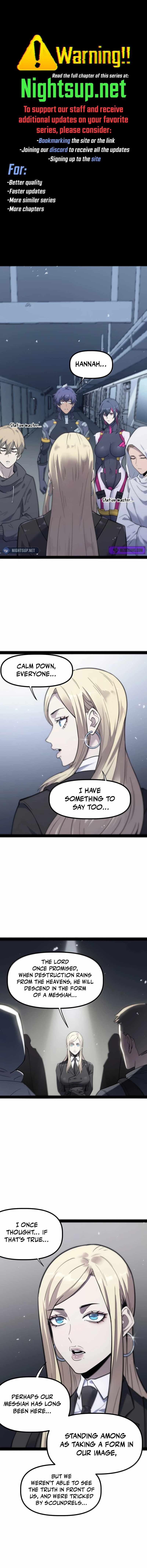 Frozen Apocalypse No Chance of Survival Chapter 53 1